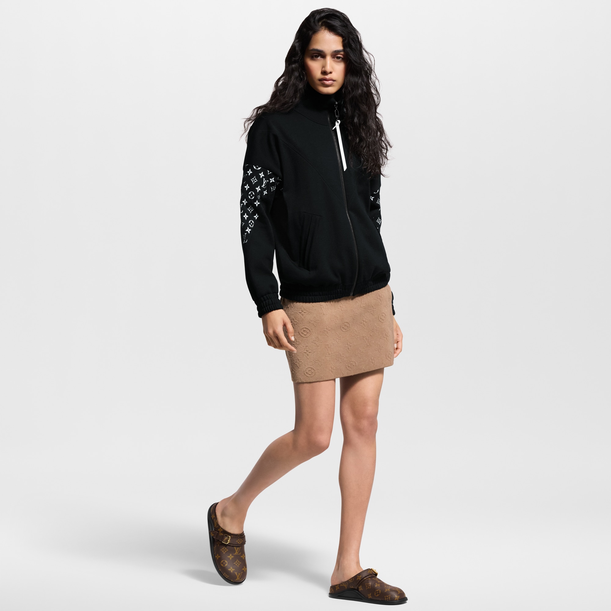 LV To-Go Flat Comfort Clog - Women - Shoes | LOUIS VUITTON ®